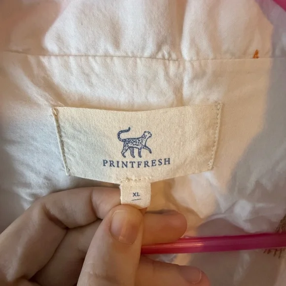 Printfresh Sleep Shirt - Picture 2 of 2